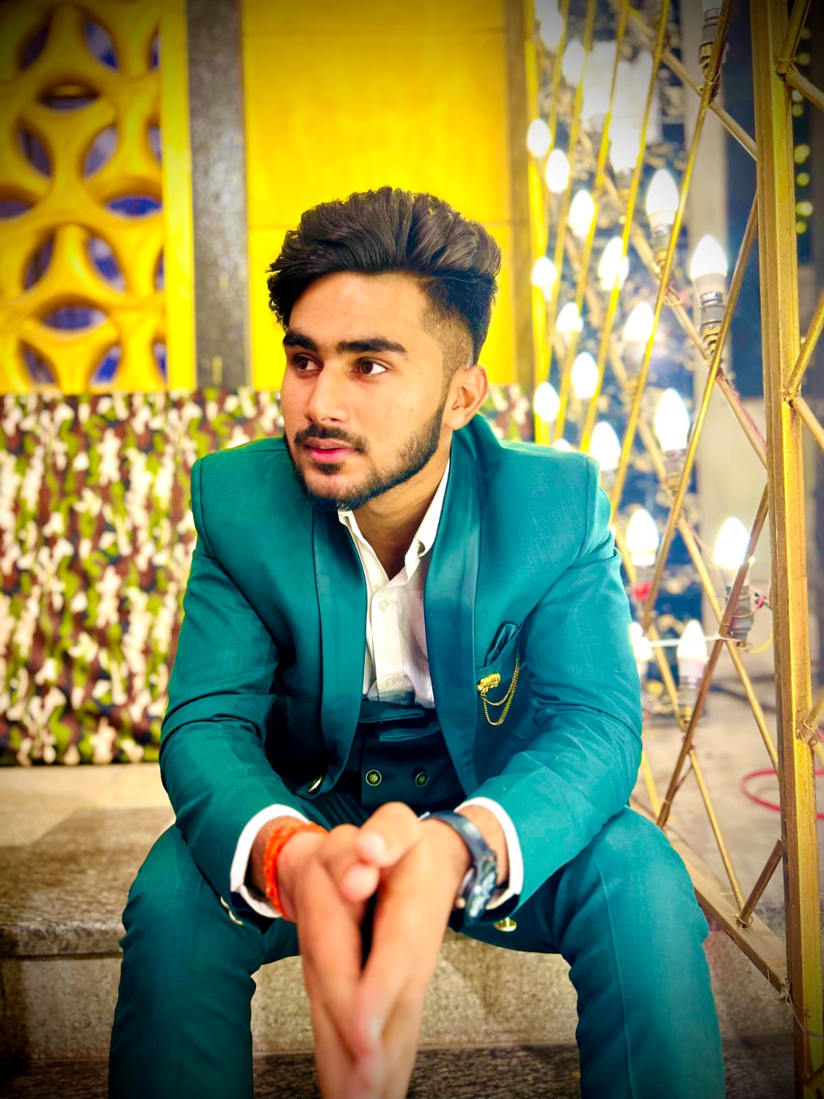 Ayush Yadav, Business Systems Developer